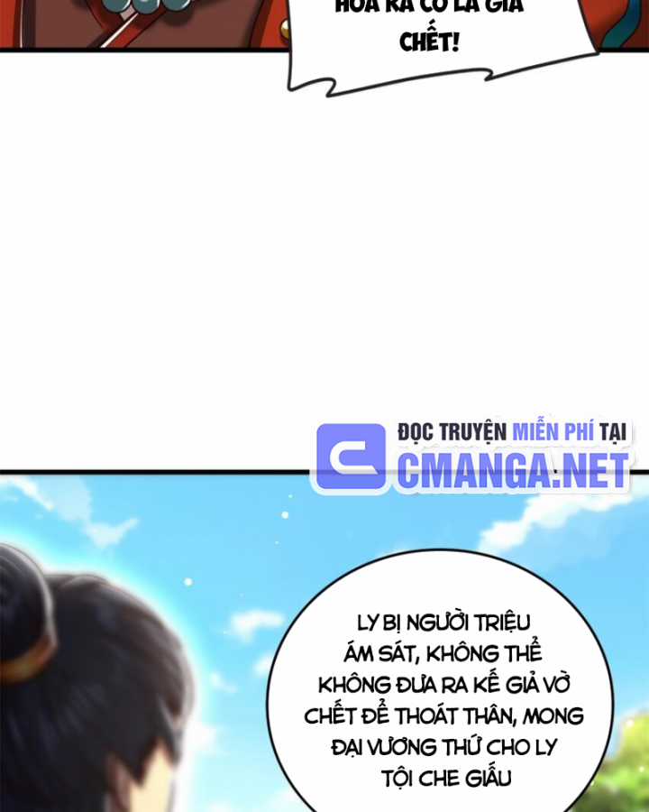 Xuân Thu Bá Đồ Chapter 242 trang 27