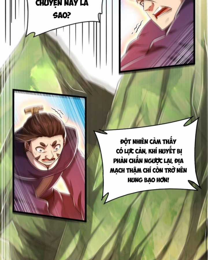 Xuân Thu Bá Đồ Chapter 242 trang 3