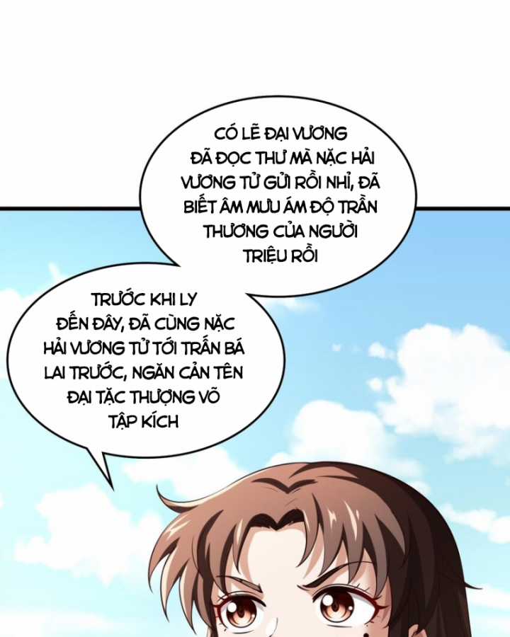 Xuân Thu Bá Đồ Chapter 242 trang 30