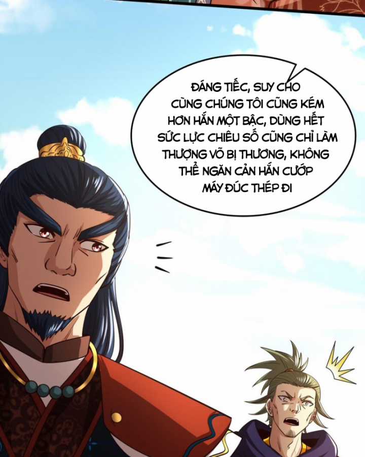 Xuân Thu Bá Đồ Chapter 242 trang 32