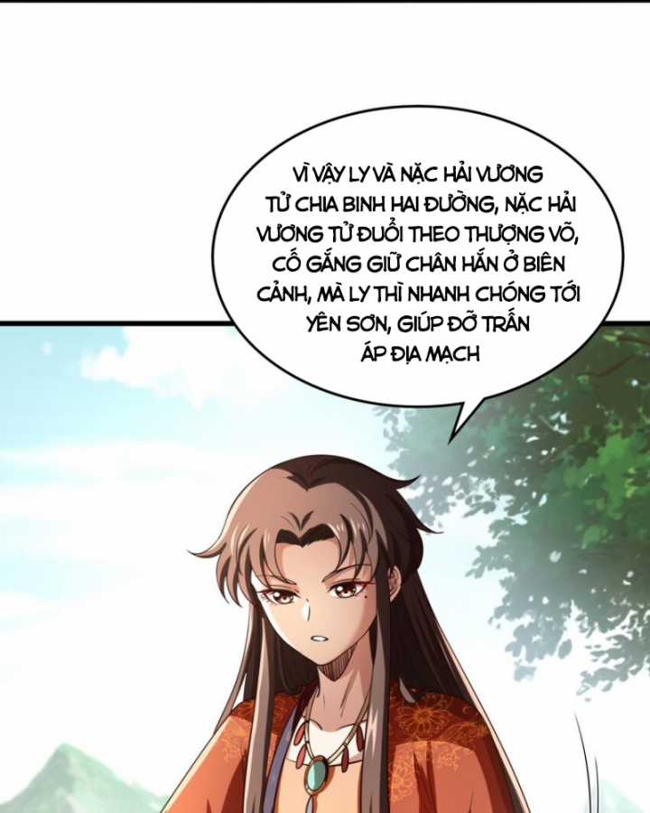 Xuân Thu Bá Đồ Chapter 242 trang 34