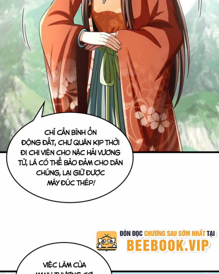 Xuân Thu Bá Đồ Chapter 242 trang 35