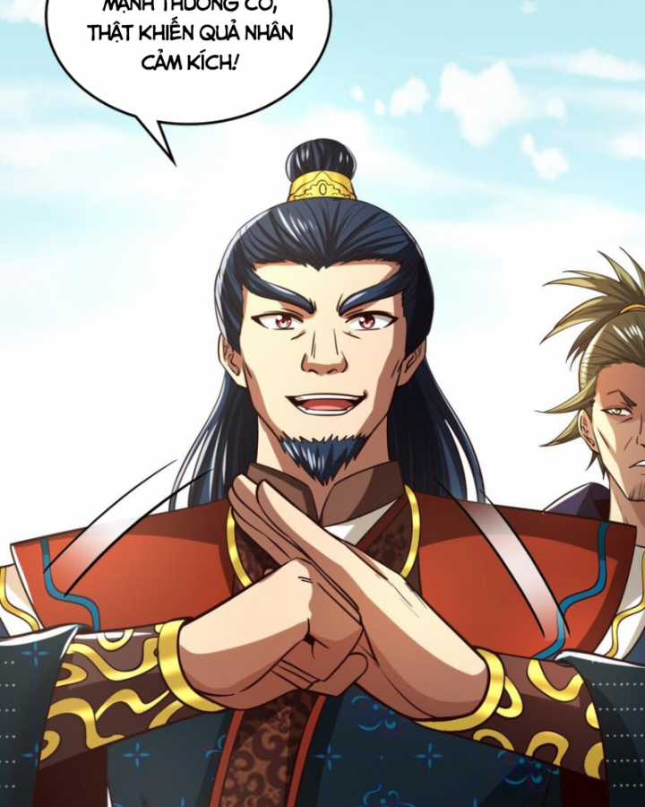 Xuân Thu Bá Đồ Chapter 242 trang 36