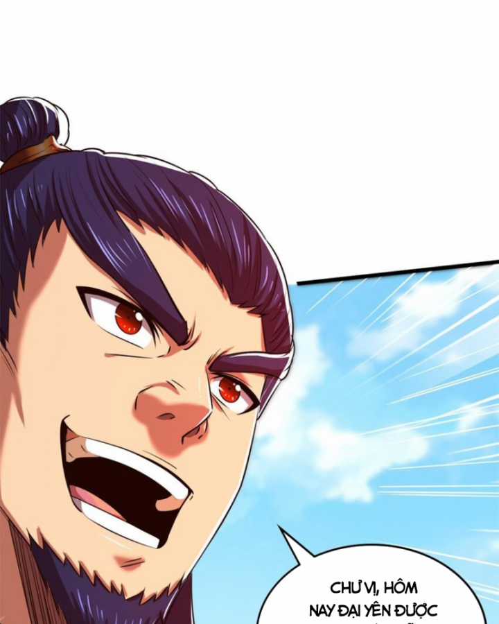 Xuân Thu Bá Đồ Chapter 242 trang 38