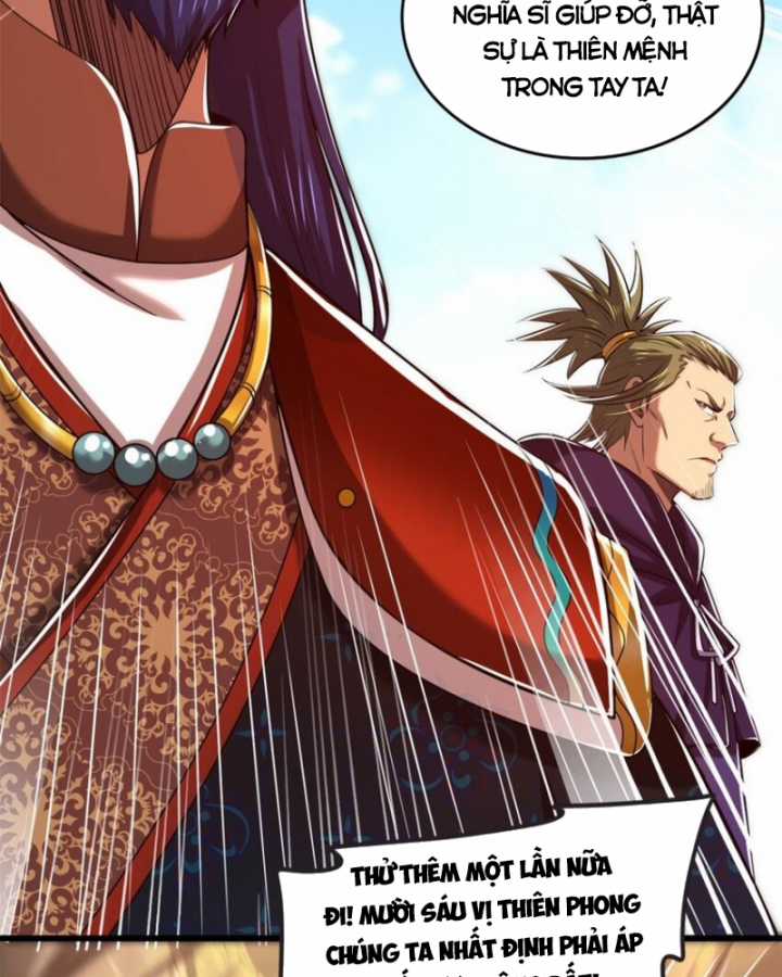 Xuân Thu Bá Đồ Chapter 242 trang 39