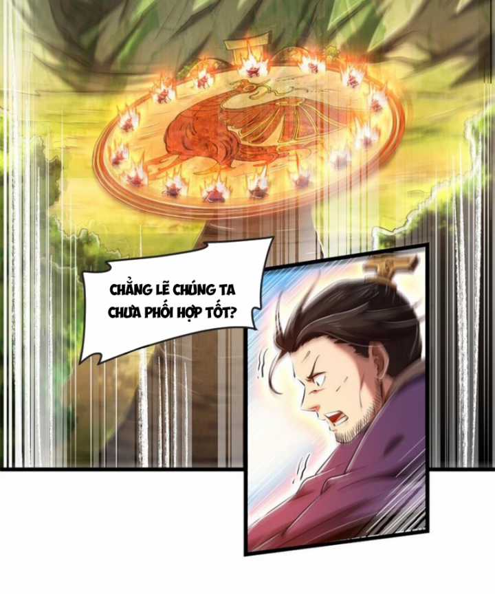 Xuân Thu Bá Đồ Chapter 242 trang 4