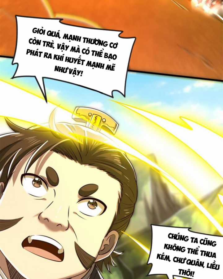 Xuân Thu Bá Đồ Chapter 242 trang 44