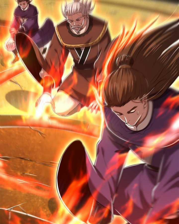 Xuân Thu Bá Đồ Chapter 242 trang 7