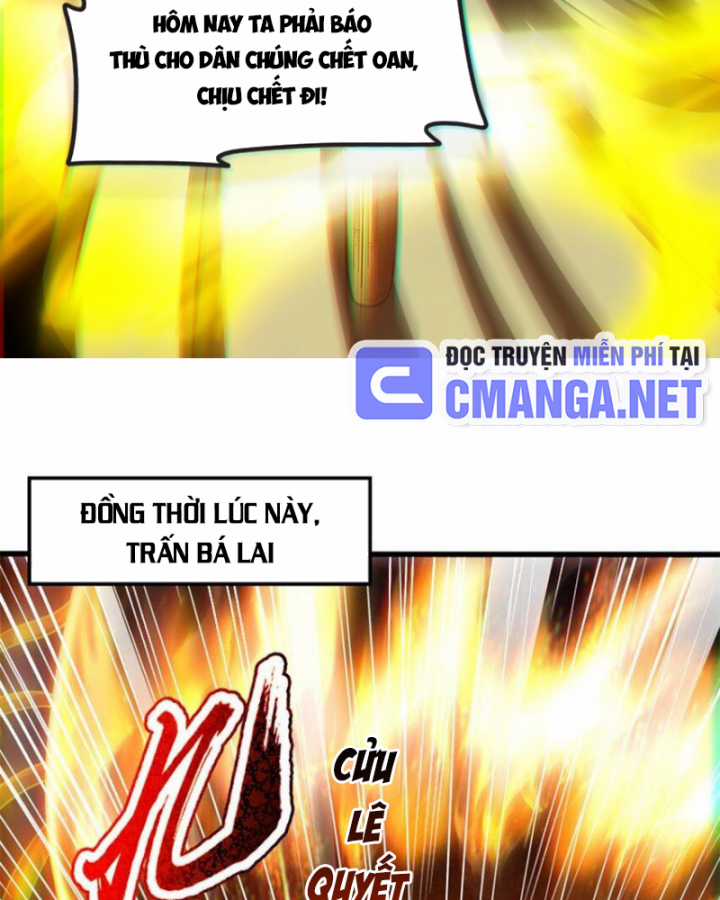 Xuân Thu Bá Đồ Chapter 242 trang 75