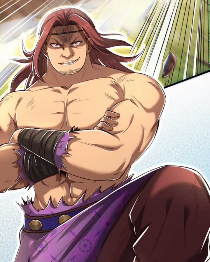 Xuân Thu Bá Đồ Chapter 242 trang 87