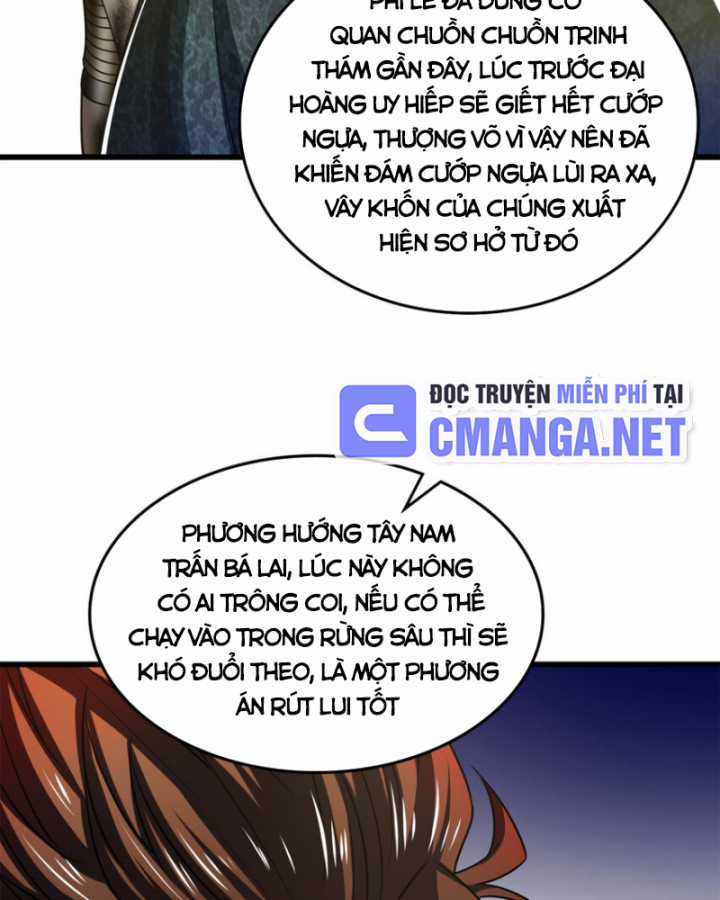 Xuân Thu Bá Đồ Chapter 243 trang 102