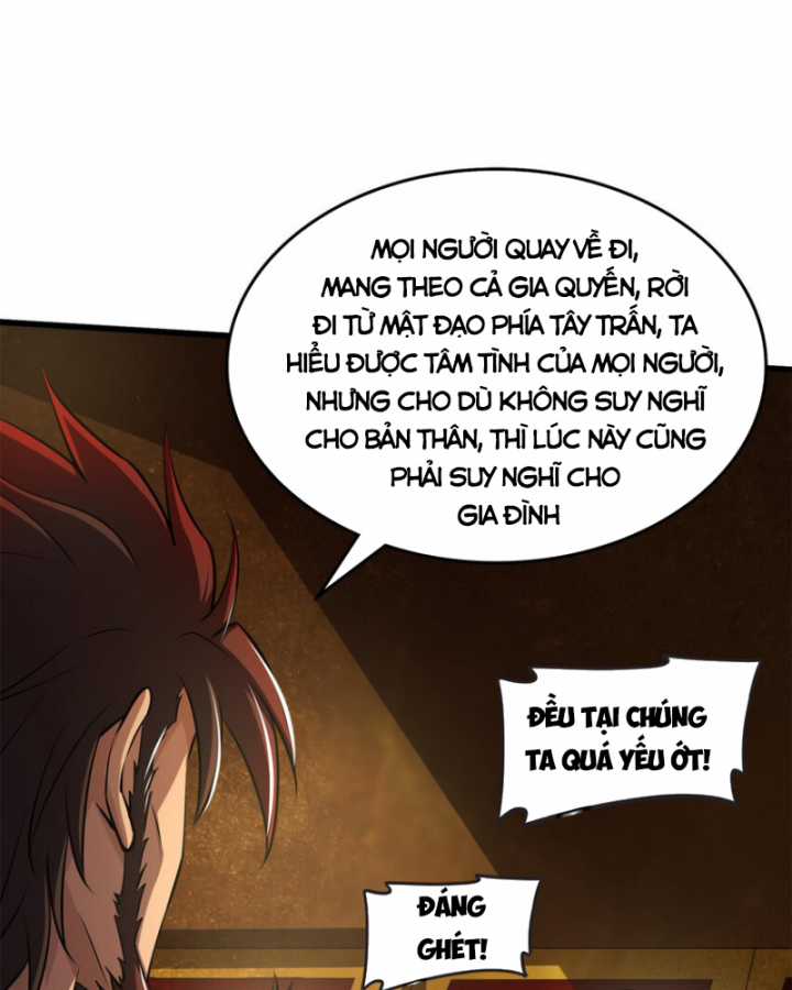 Xuân Thu Bá Đồ Chapter 243 trang 105