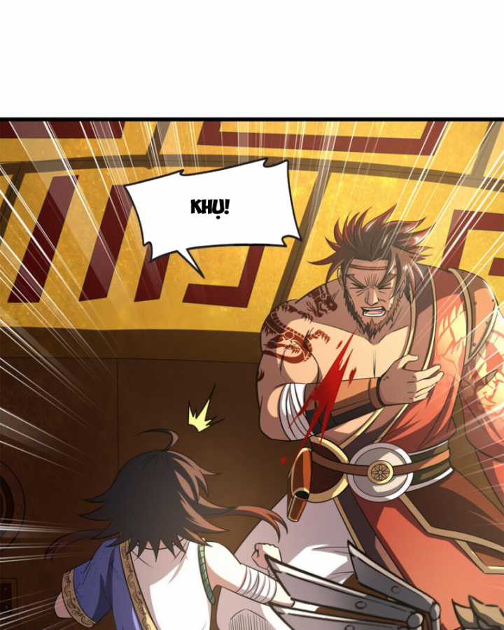 Xuân Thu Bá Đồ Chapter 243 trang 109