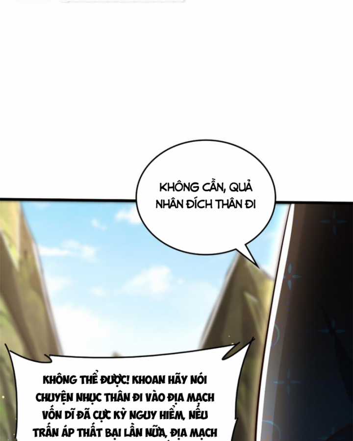 Xuân Thu Bá Đồ Chapter 243 trang 11