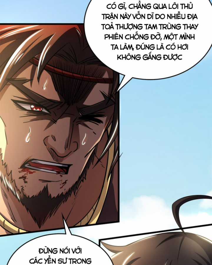 Xuân Thu Bá Đồ Chapter 243 trang 111