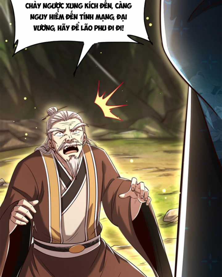 Xuân Thu Bá Đồ Chapter 243 trang 12