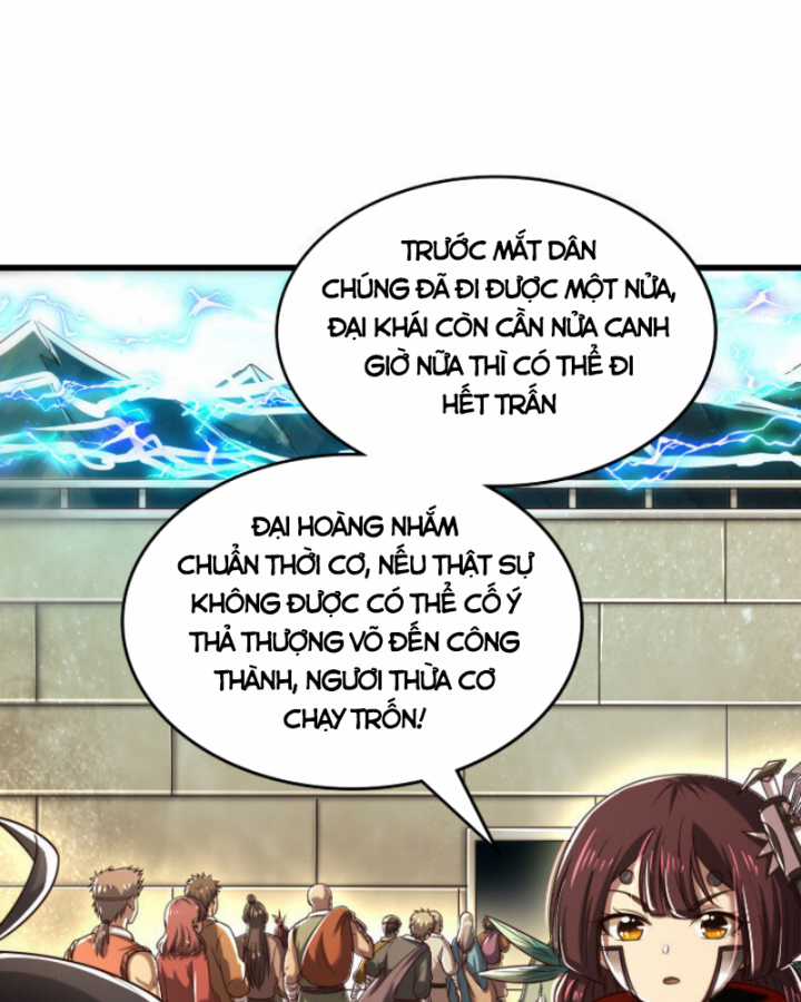 Xuân Thu Bá Đồ Chapter 243 trang 123