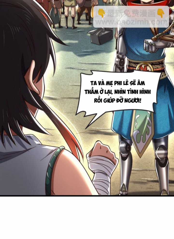 Xuân Thu Bá Đồ Chapter 243 trang 124