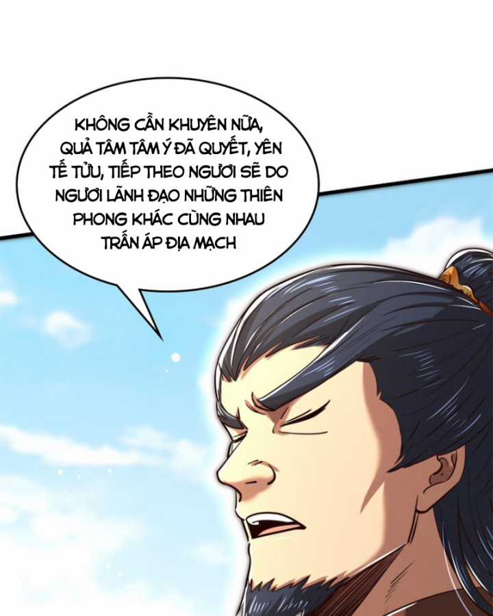 Xuân Thu Bá Đồ Chapter 243 trang 14