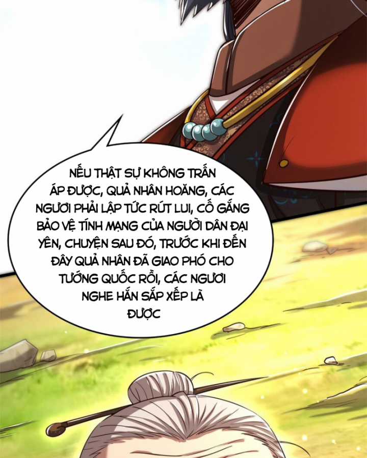 Xuân Thu Bá Đồ Chapter 243 trang 15