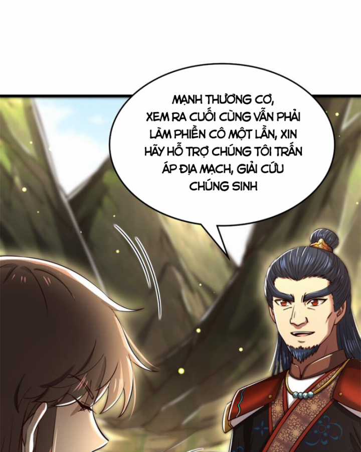 Xuân Thu Bá Đồ Chapter 243 trang 17