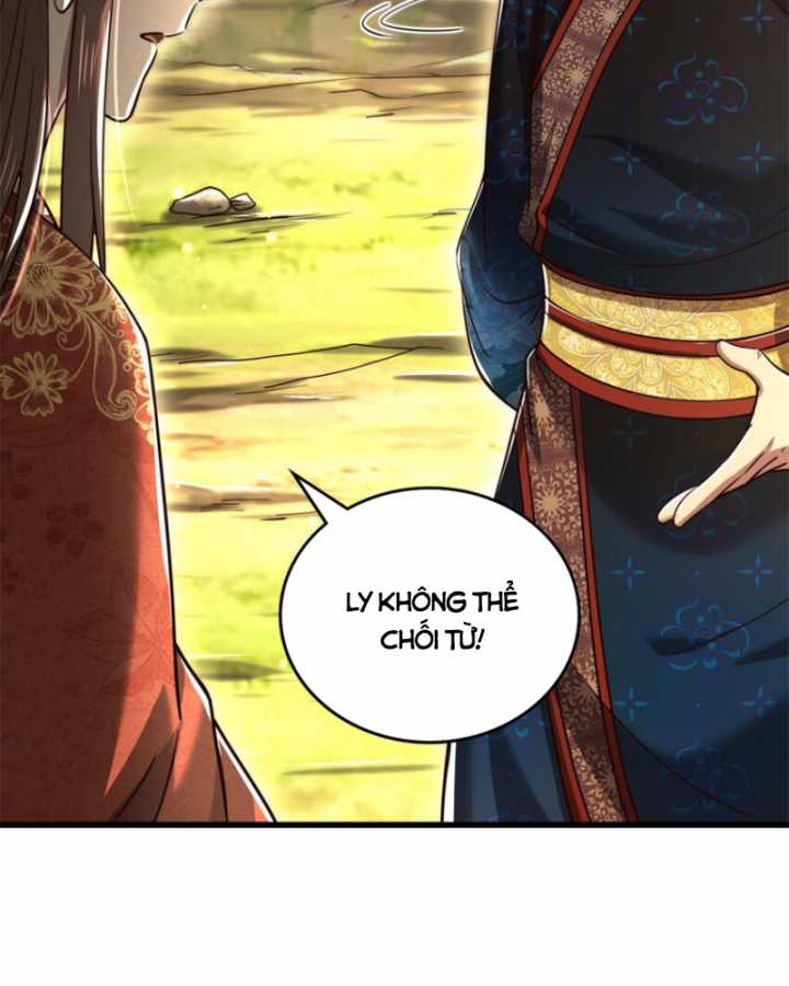 Xuân Thu Bá Đồ Chapter 243 trang 18