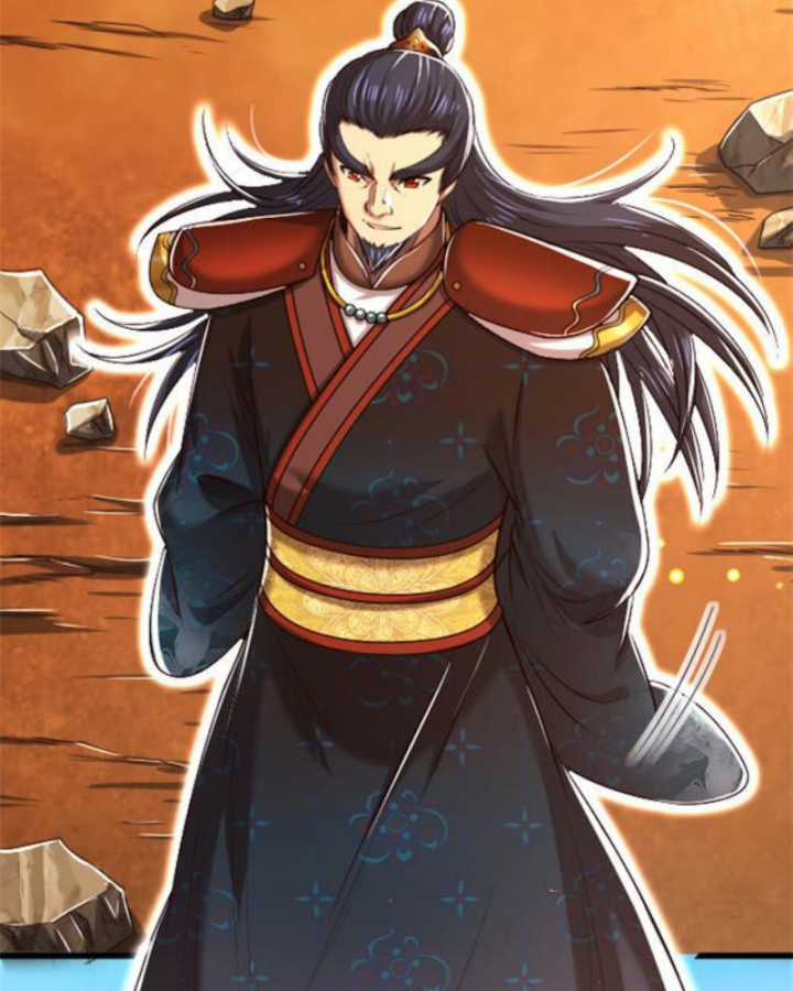 Xuân Thu Bá Đồ Chapter 243 trang 20