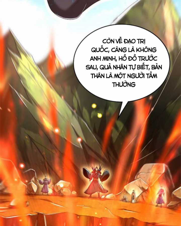 Xuân Thu Bá Đồ Chapter 243 trang 22