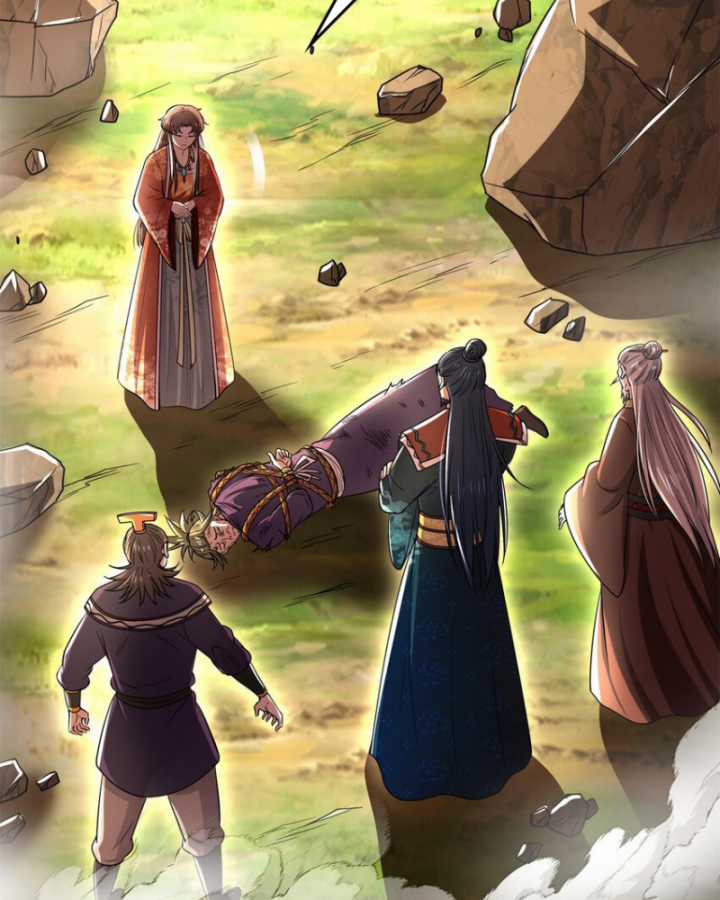 Xuân Thu Bá Đồ Chapter 243 trang 3