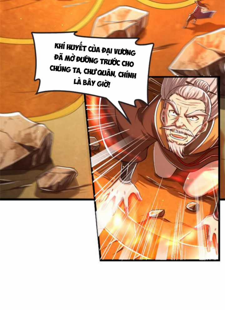 Xuân Thu Bá Đồ Chapter 243 trang 30