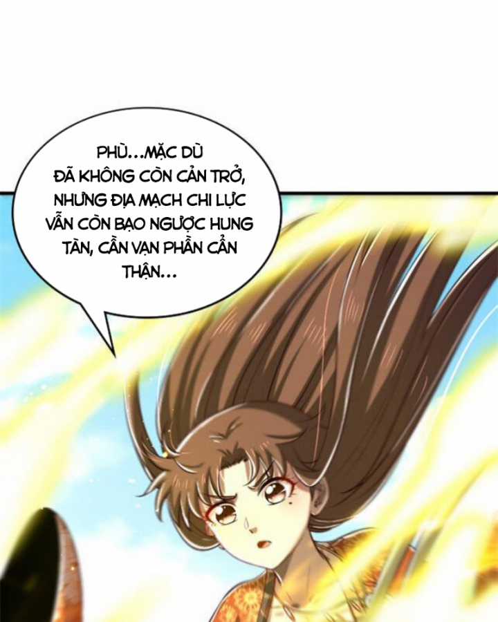 Xuân Thu Bá Đồ Chapter 243 trang 31