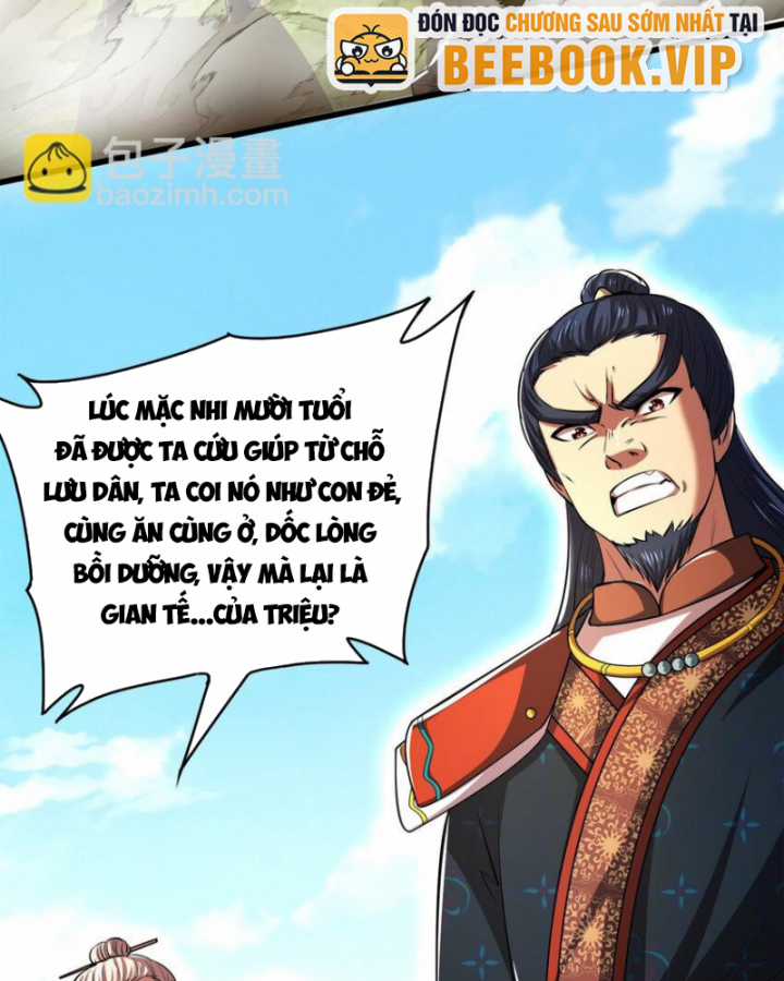 Xuân Thu Bá Đồ Chapter 243 trang 4