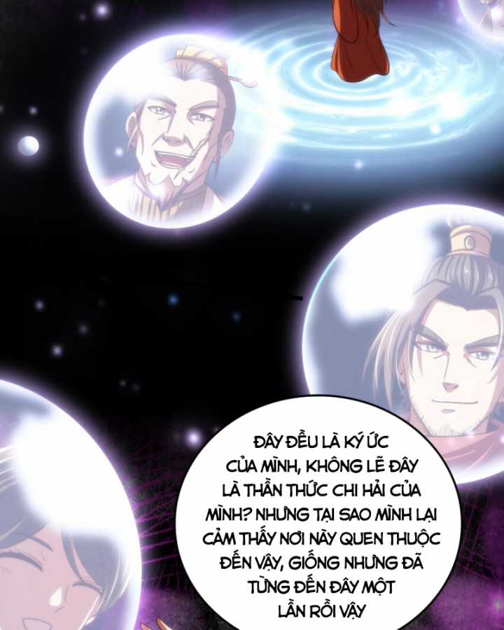 Xuân Thu Bá Đồ Chapter 243 trang 49