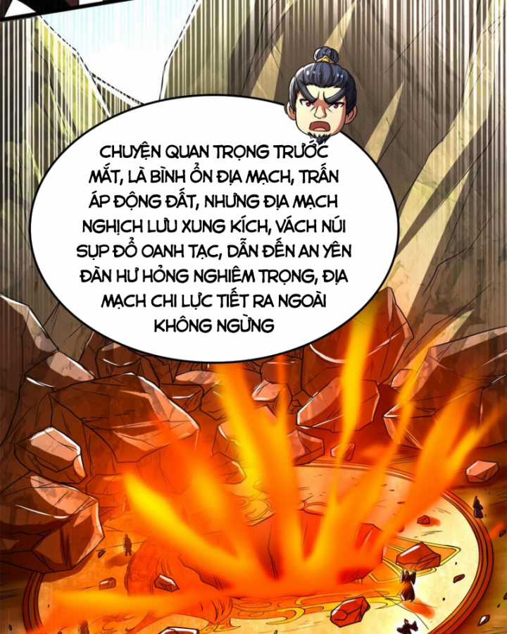 Xuân Thu Bá Đồ Chapter 243 trang 6