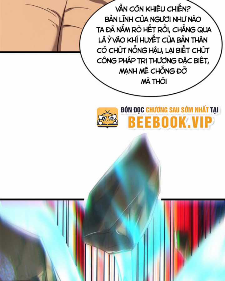 Xuân Thu Bá Đồ Chapter 243 trang 60