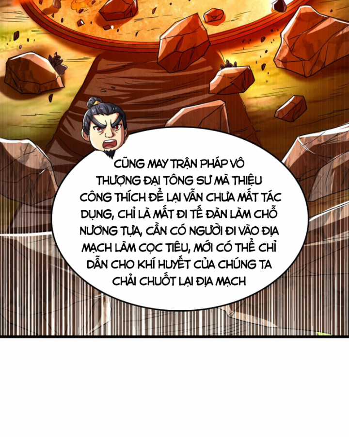 Xuân Thu Bá Đồ Chapter 243 trang 7