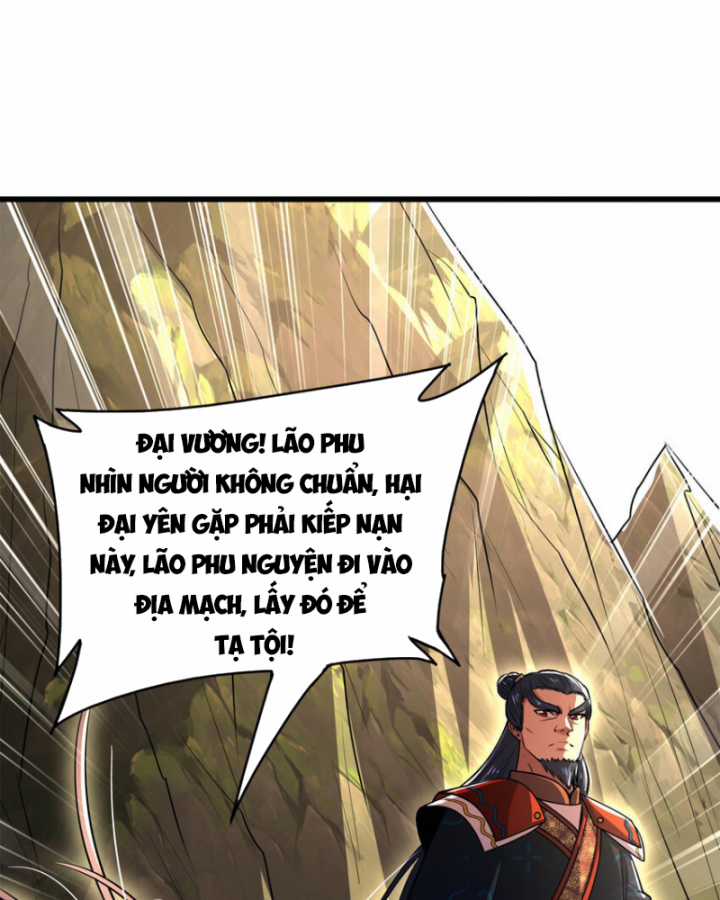 Xuân Thu Bá Đồ Chapter 243 trang 8