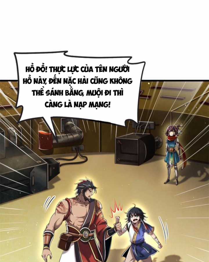 Xuân Thu Bá Đồ Chapter 243 trang 84