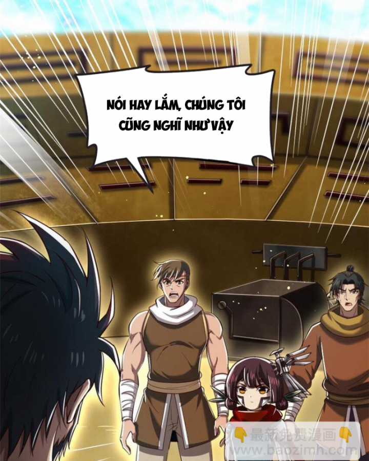 Xuân Thu Bá Đồ Chapter 243 trang 86