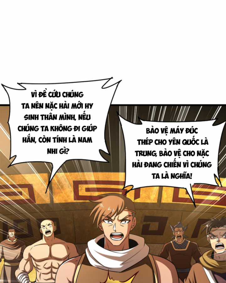 Xuân Thu Bá Đồ Chapter 243 trang 89