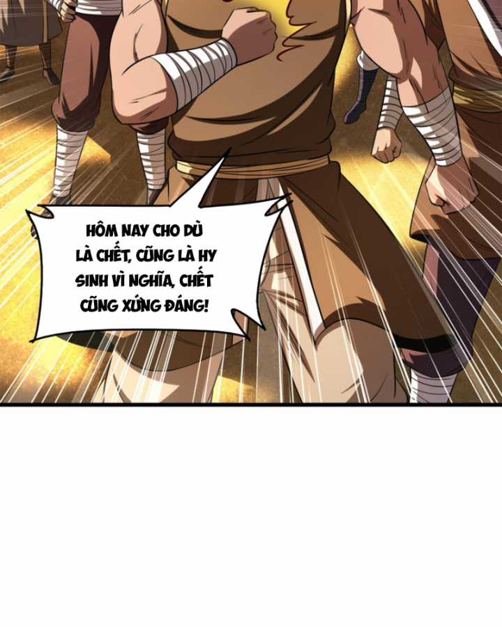 Xuân Thu Bá Đồ Chapter 243 trang 90