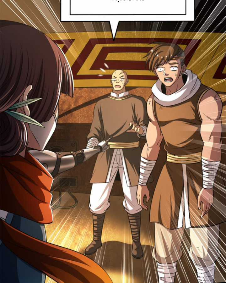 Xuân Thu Bá Đồ Chapter 243 trang 96