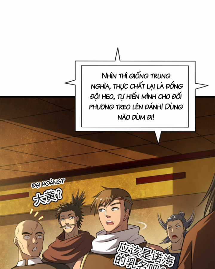 Xuân Thu Bá Đồ Chapter 243 trang 98