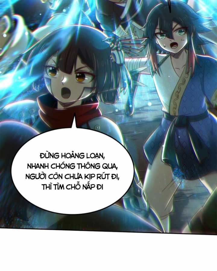 Xuân Thu Bá Đồ Chapter 244 trang 20