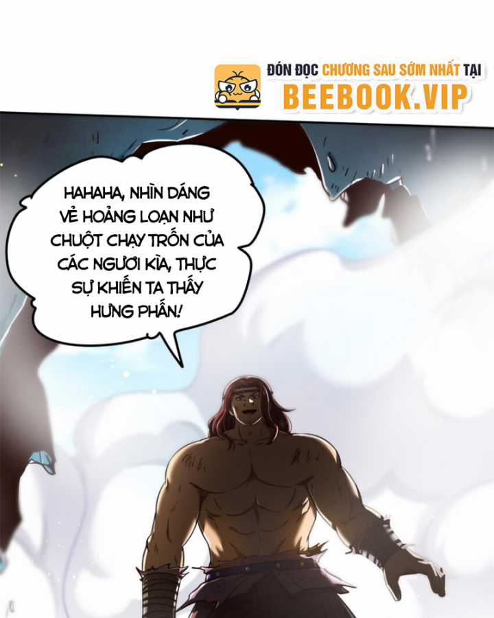 Xuân Thu Bá Đồ Chapter 244 trang 21