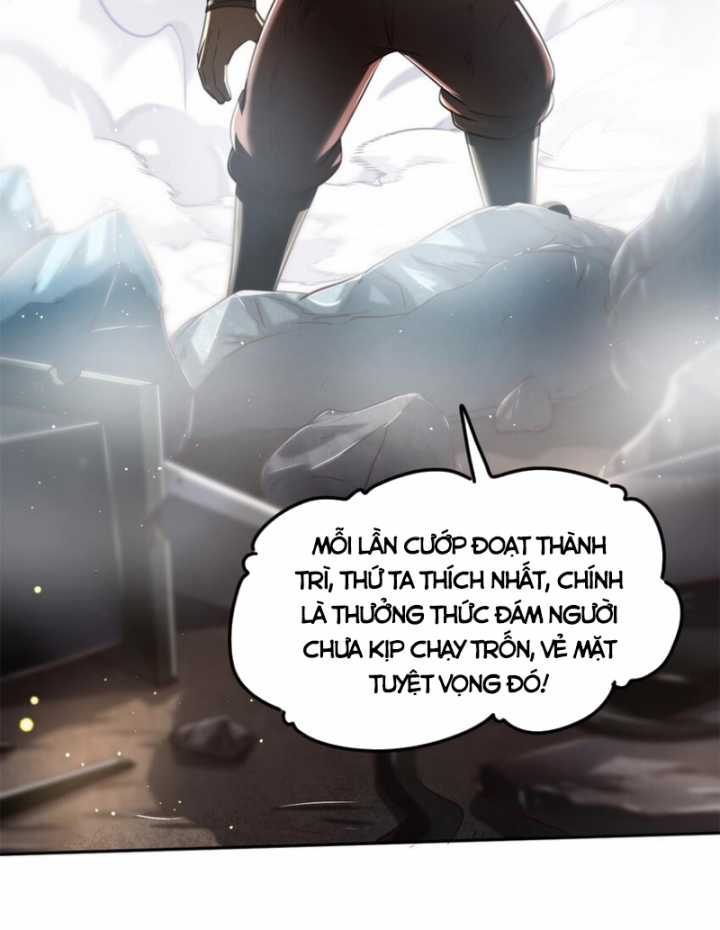 Xuân Thu Bá Đồ Chapter 244 trang 22