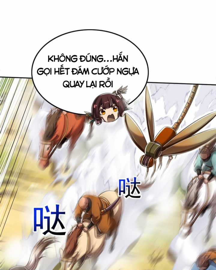 Xuân Thu Bá Đồ Chapter 244 trang 27