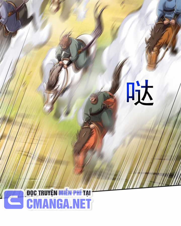 Xuân Thu Bá Đồ Chapter 244 trang 28