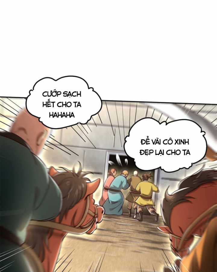 Xuân Thu Bá Đồ Chapter 244 trang 29