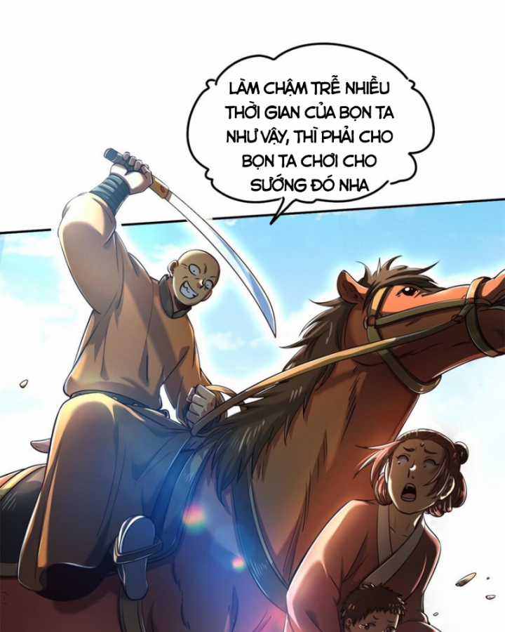 Xuân Thu Bá Đồ Chapter 244 trang 31